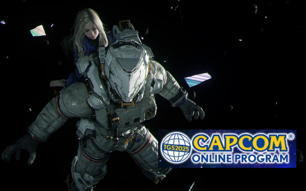 Capcom apresenta novo Pragmata na TGS 2025, Resident Evil fora