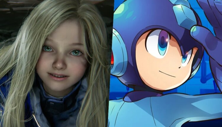 Pragmata não é um jogo secreto de Mega Man, afirma Capcom
