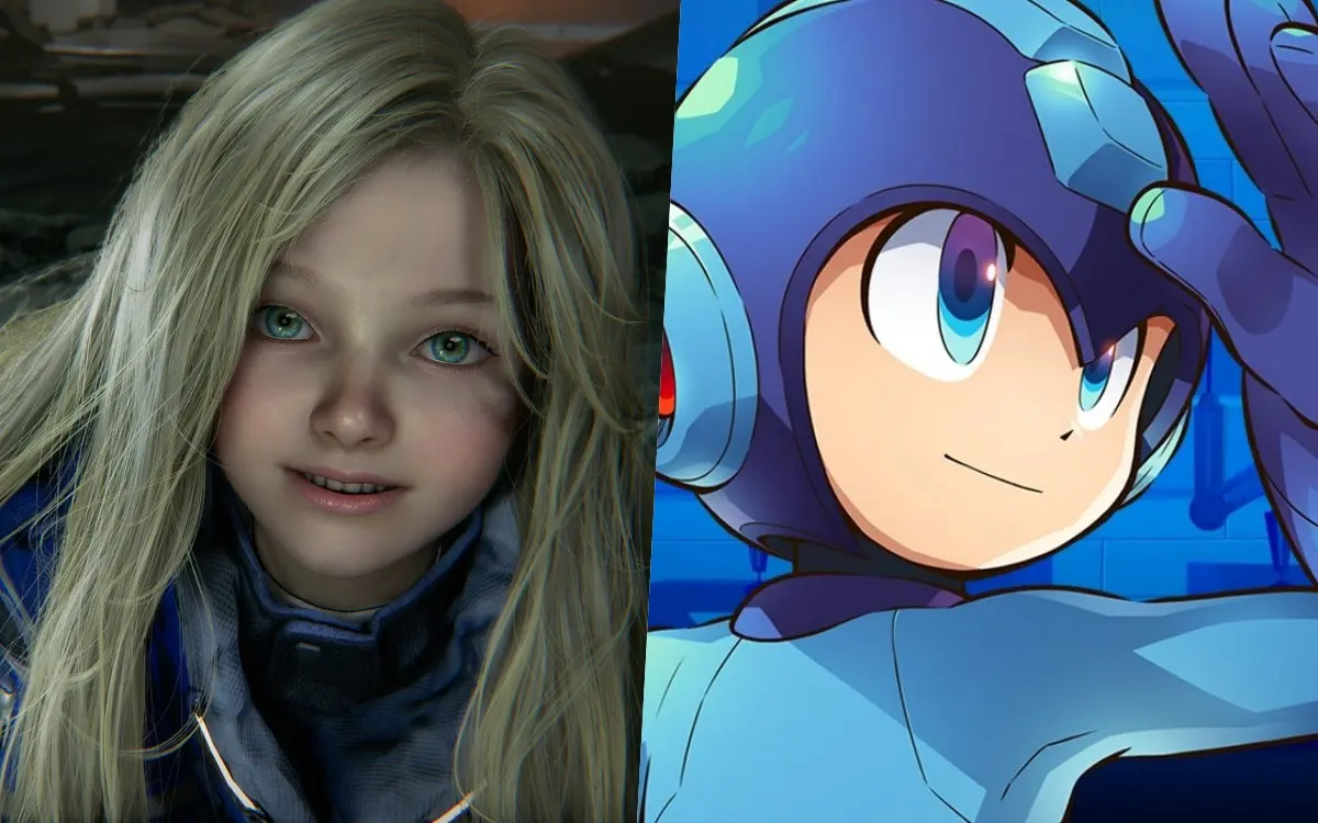 Capcom esclarece que Pragmata não é jogo secreto de Mega Man