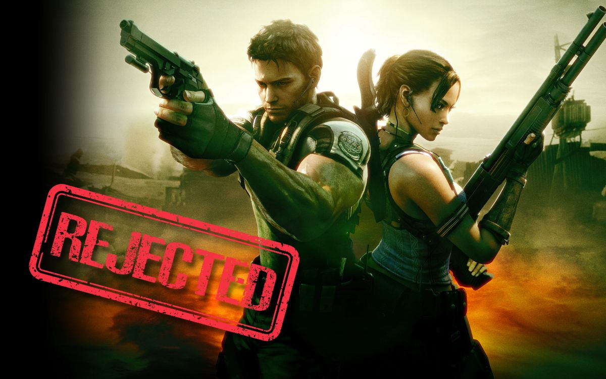 Capcom nega remake de Resident Evil 5 e avança com Code Veronica