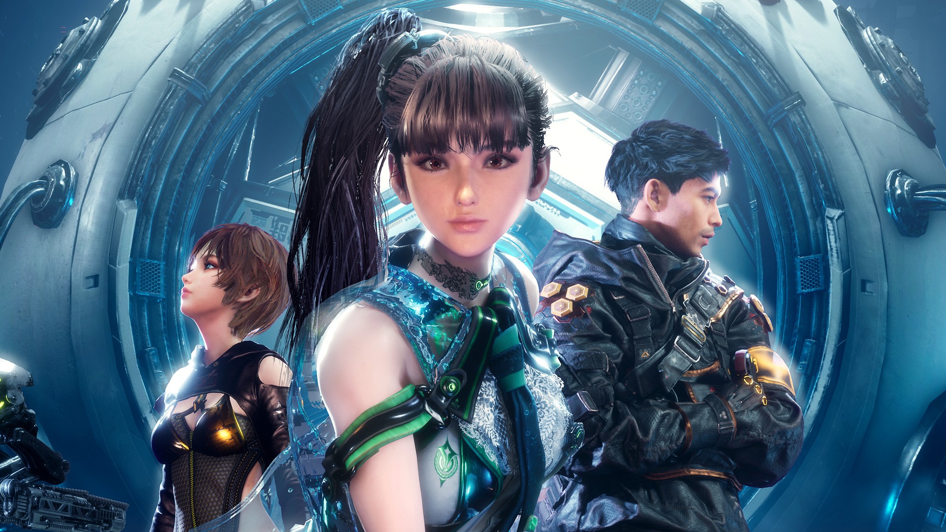 Cenas adicionais no epílogo de Stellar Blade