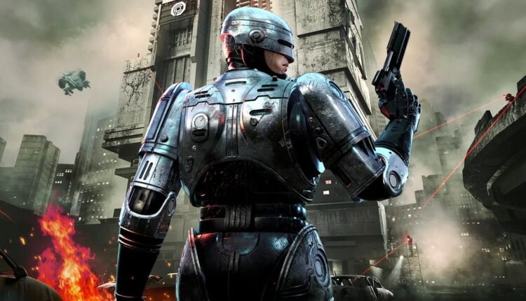 RoboCop Collection Bundles Rogue City and Unfinished Business, Out Next Month on PS5