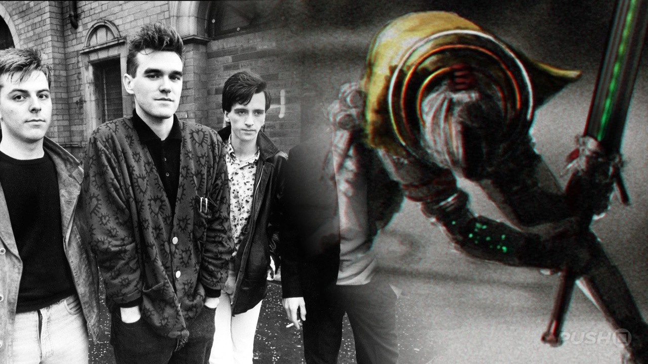 Como os Smiths influenciaram o novo jogo de Suda51