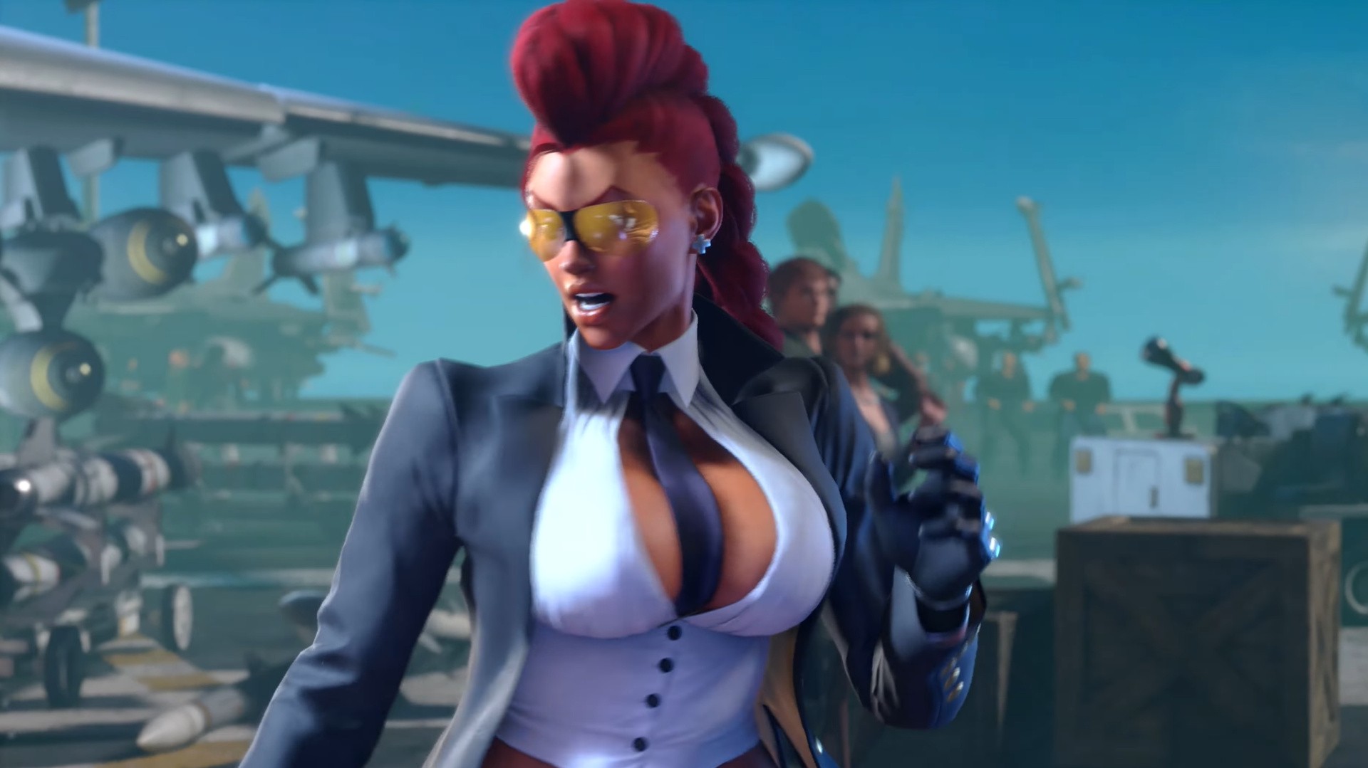 Conheça as novidades do trailer de Street Fighter 6 com C. Viper