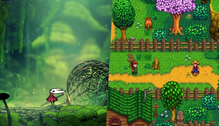 Criador de Stardew Valley participou de Hollow Knight: Silksong