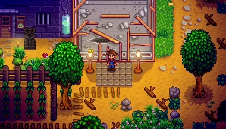 Criador de Stardew Valley não quer muito hype com o update 1.7