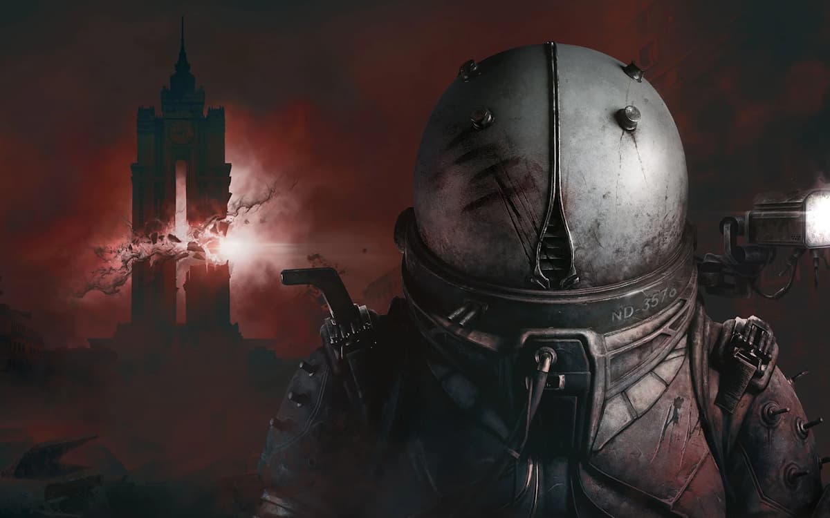 Cronos: The New Dawn traz terror entre carne e desespero