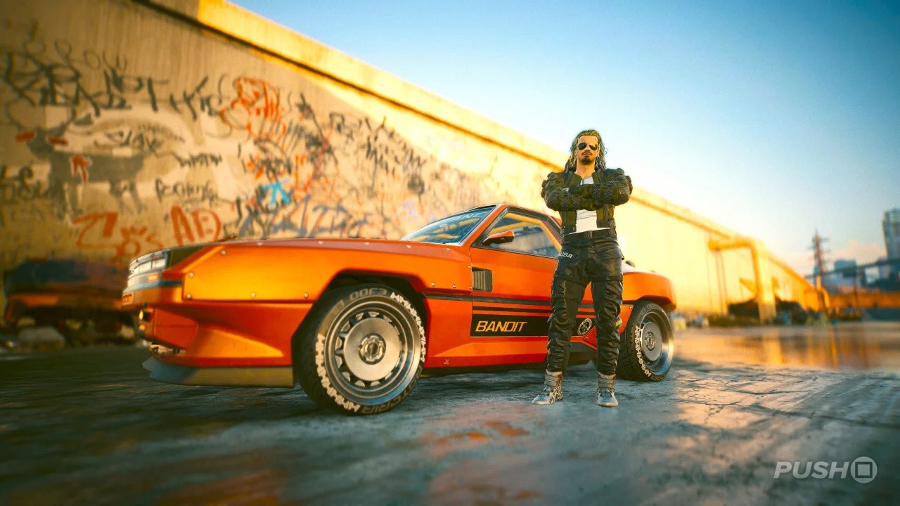 Cyberpunk 2077 recebe mais uma atualização surpresa no PS5