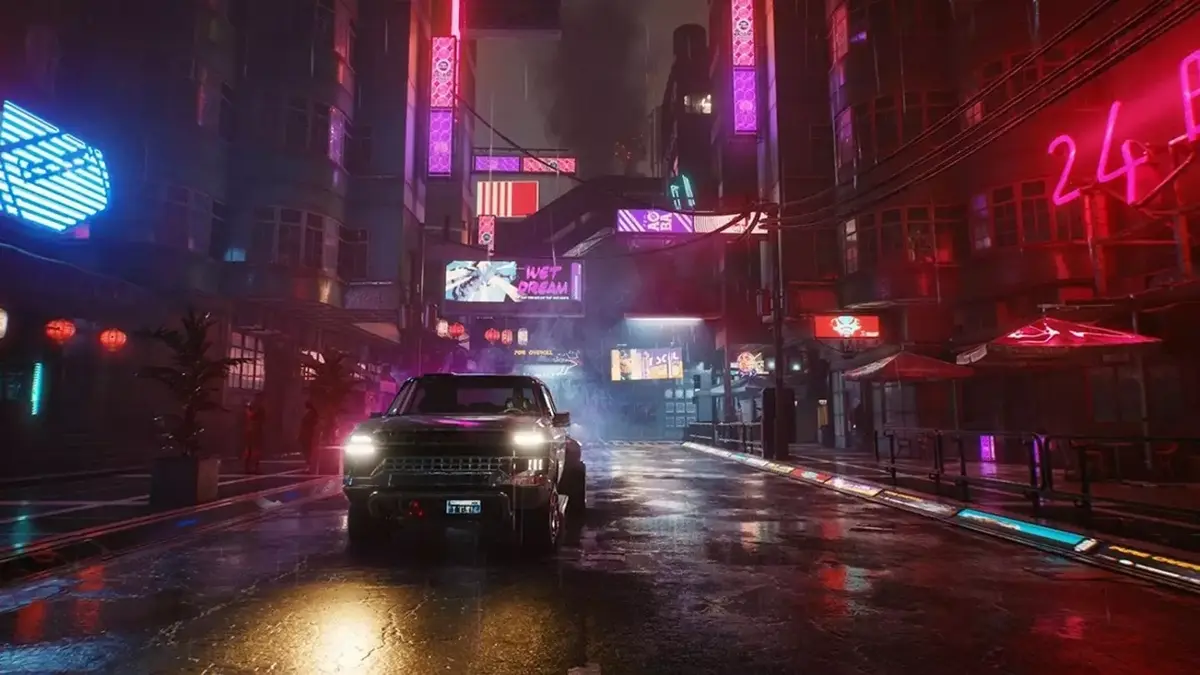 Cyberpunk 2077 tá com 65% de desconto na Steam