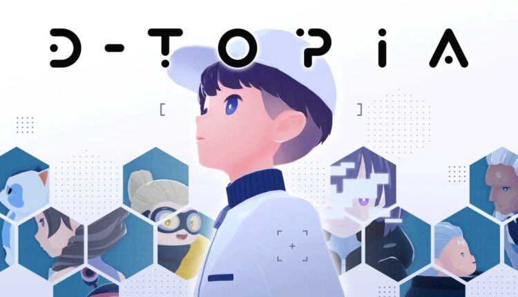 D-topia Is an Intriguing PS5 Puzzle Adventure About an AI-Driven Future