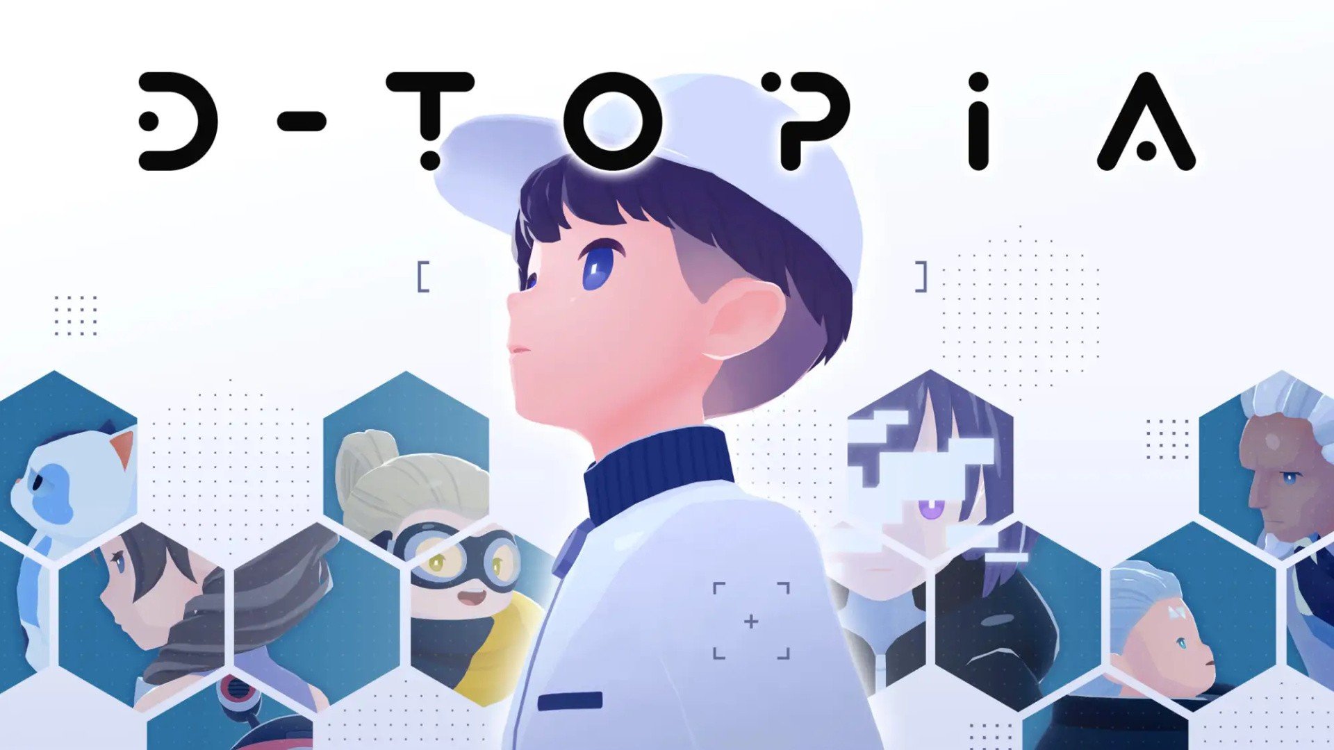 D-topia: uma intrigante aventura em quebra-cabeças no PS5
