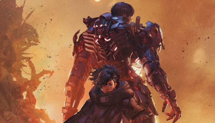 Daemon X Machina: Titanic Scion Review (PS5)