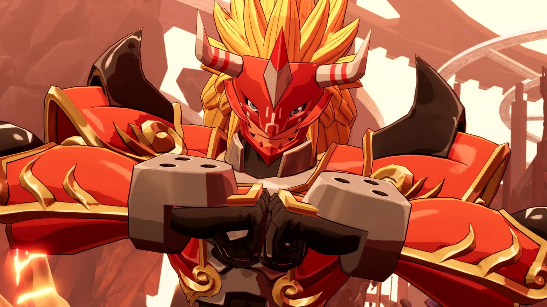 Datamine revela grande elenco de 452 digimon em novo jogo