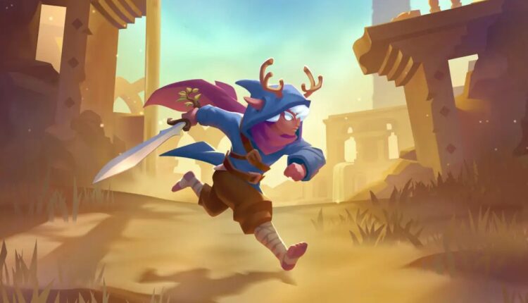 The Zelda Vibes Are Strong in Demi and the Fractured Dream, Coming to PS5