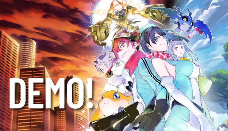 Digimon Story: Time Stranger ganha demo no PC e nos consoles: veja datas e horários!