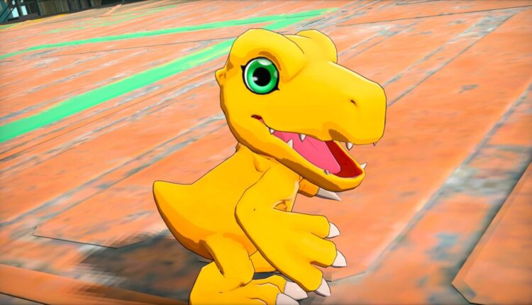 Super Promising RPG Digimon Story Time Stranger Gets a PS5 Demo This Week