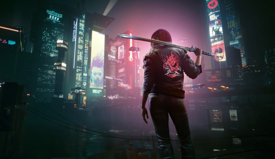 Desculpe, fãs de Cyberpunk 2077, anúncio não é sobre DLC ou atualizações