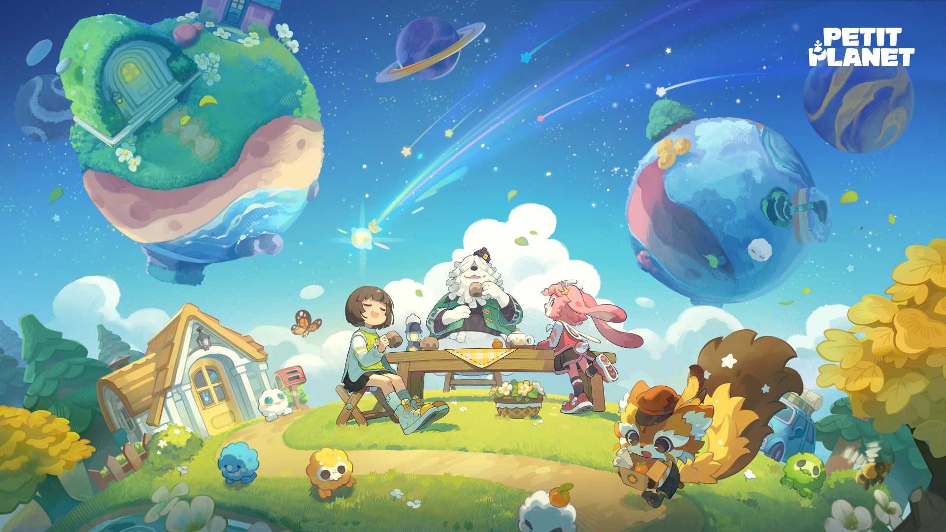 Desenvolvedor de Genshin Impact lança jogo no estilo Animal Crossing