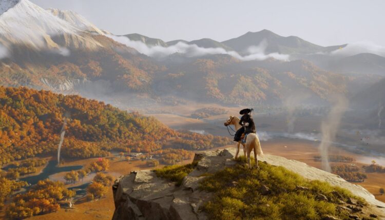 'We Can Now Load Millions of Assets': Ghost of Yotei Dev Explains Technical Leap on PS5