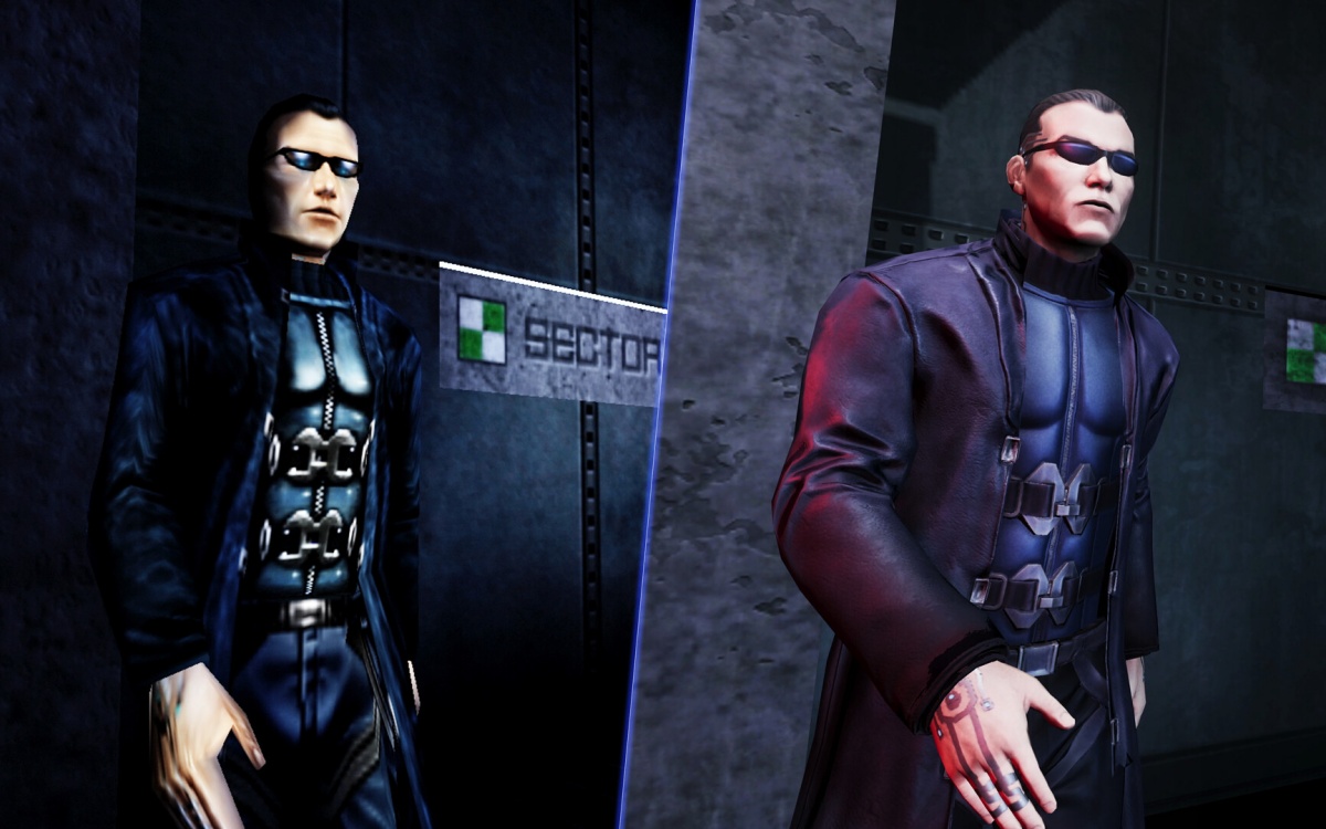 Deus Ex remasterizado enfrenta críticas por mudanças gráficas