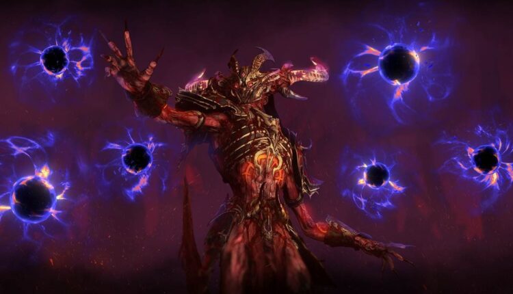 Diablo IV: Aceite o Caos Infernal chega em 23 de setembro