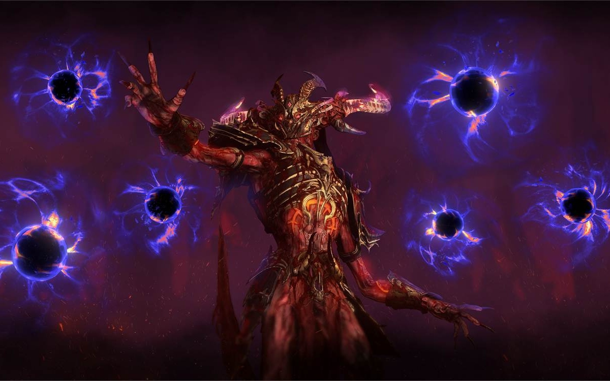 Diablo IV: Aceite o caos infernal disponível em 23 de setembro