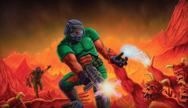 Incrível! Doom é capaz de rodar por mais de dois anos sem bugs