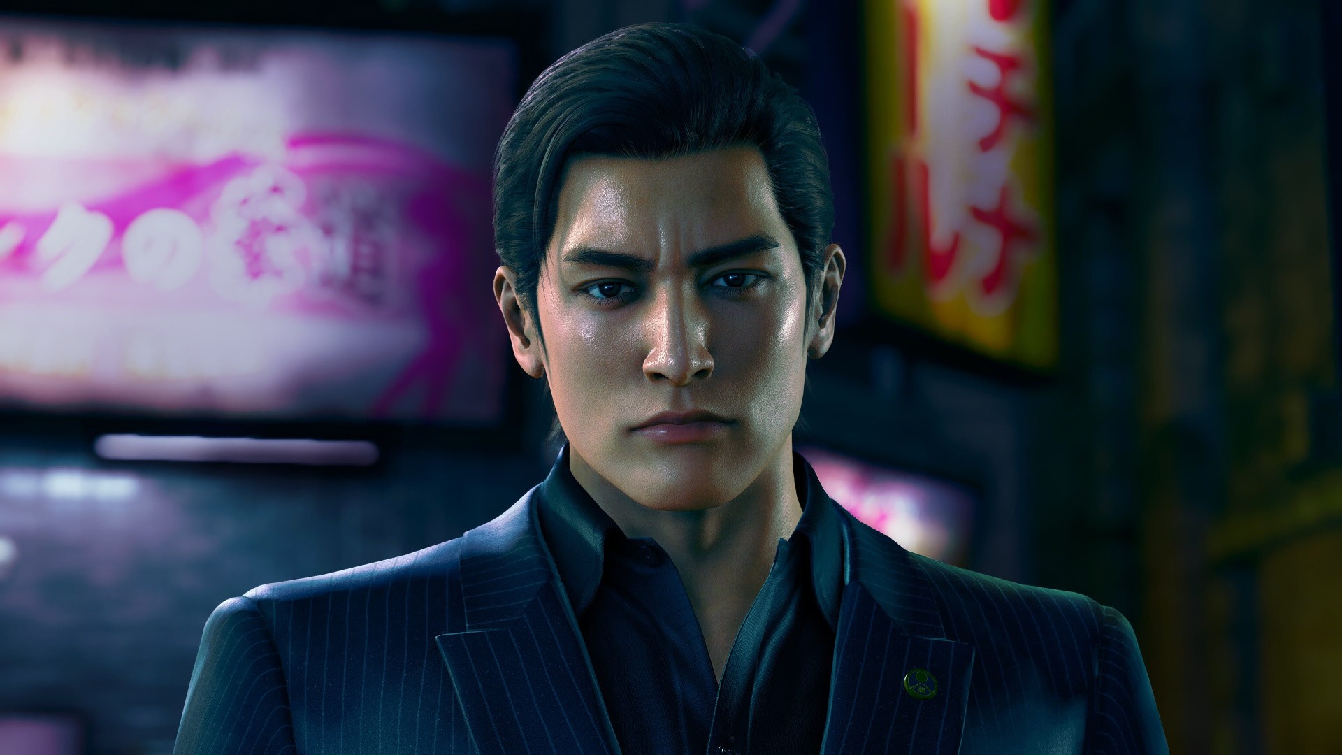 É hora de brilhar em Yakuza Kiwami 3 e Dark Ties