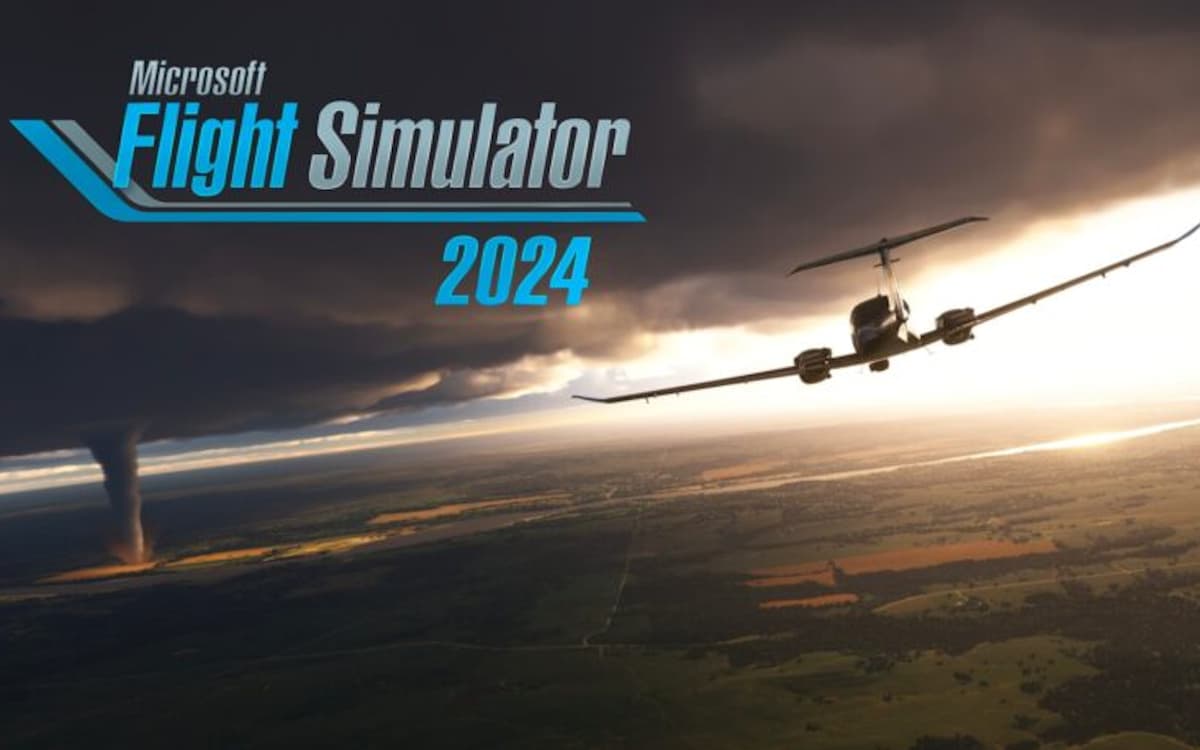Edição Aviator de Flight Simulator 2024 tem preço alto no PS5