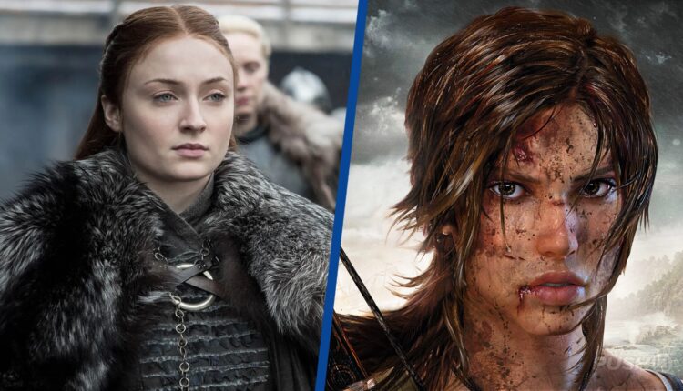 Game of Thrones Star Announced as Lara Croft for Amazon's Tomb Raider TV Show