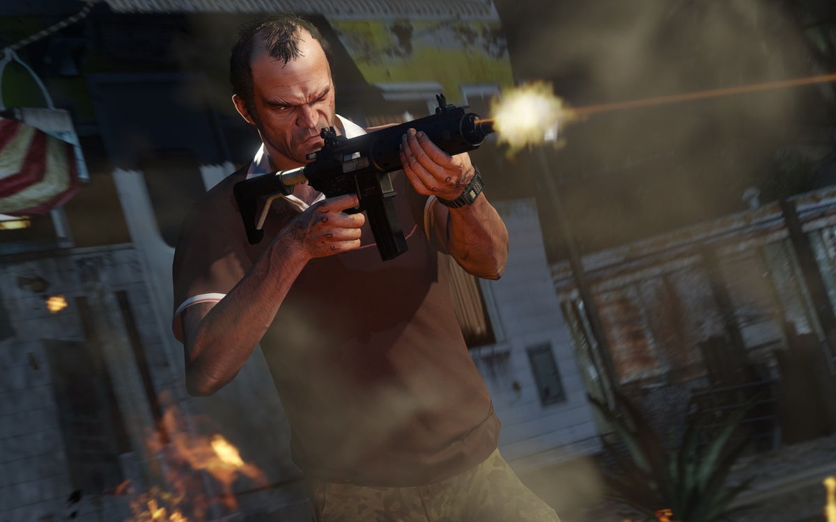 Eua analisarão ligação entre massacres escolares e jogos