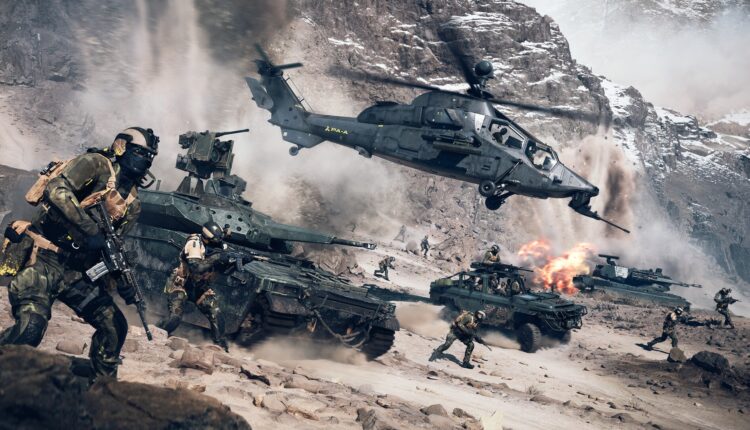 Battlefield 6's Lack of Console-Only Crossplay Suddenly a Sticking Point for PS5 Players
