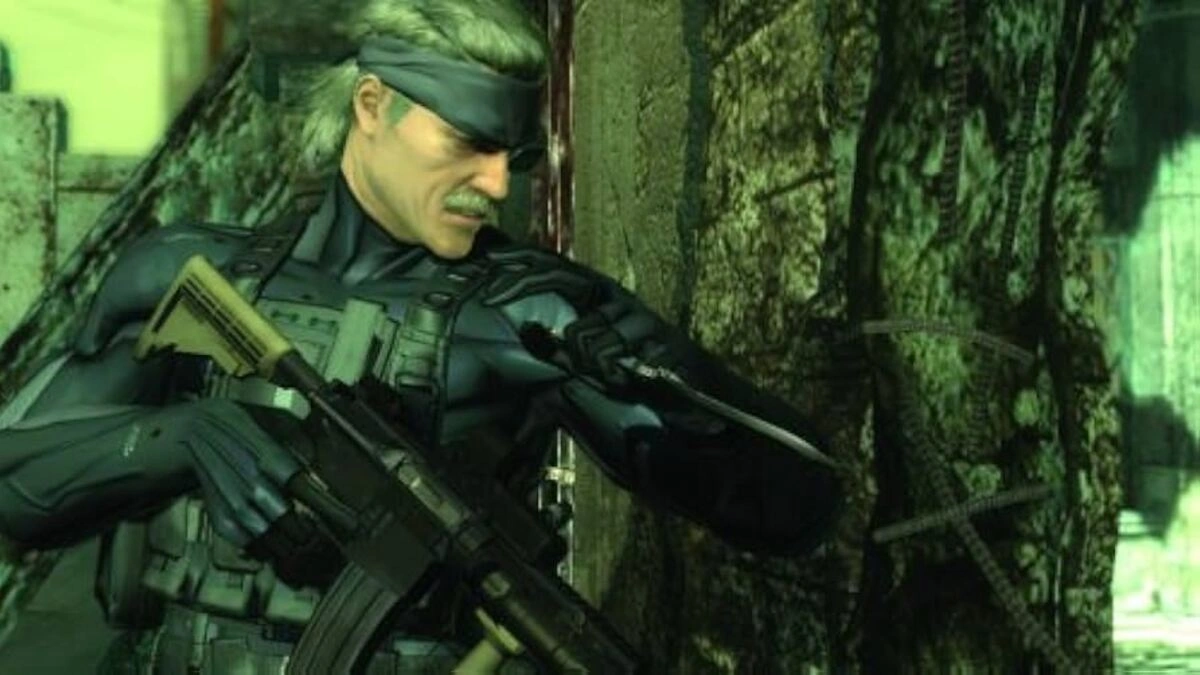 Fãs podem comemorar: Metal Gear Solid Master Collection Vol 2 segue em desenvolvimento