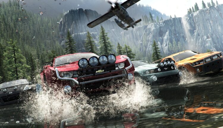 Projeto de fãs traz primeiro The Crew de volta ao ar