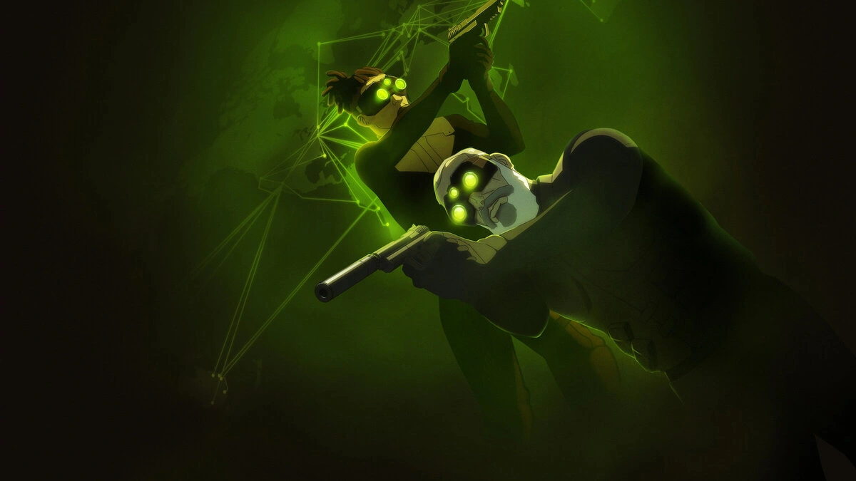 “Faz muito tempo” – Netflix revela trailer completo da animação de Splinter Cell