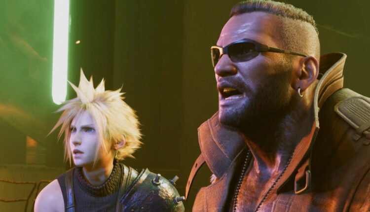 Final Fantasy 7 Remake Adds 'Cheats' on Switch 2, Xbox, But No Mention of PS5