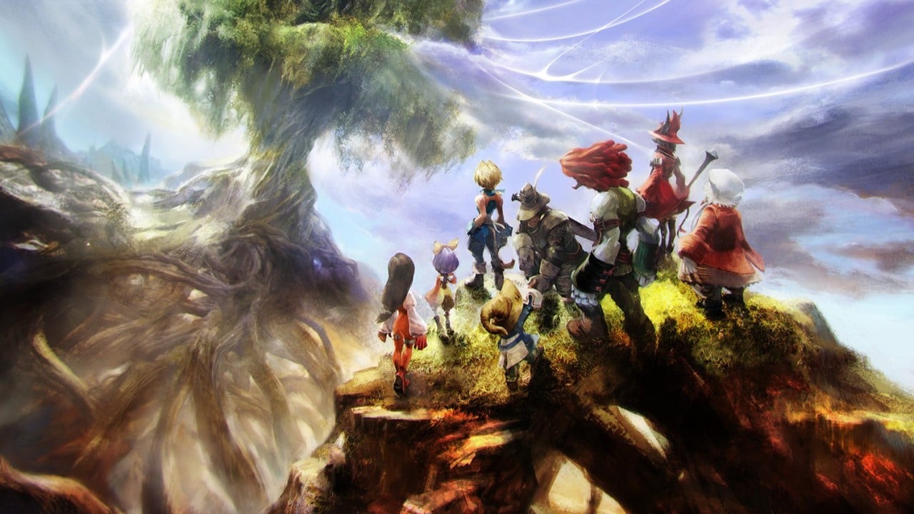 Final Fantasy 9 Remake ainda ausente, mas festas de aniversário seguem