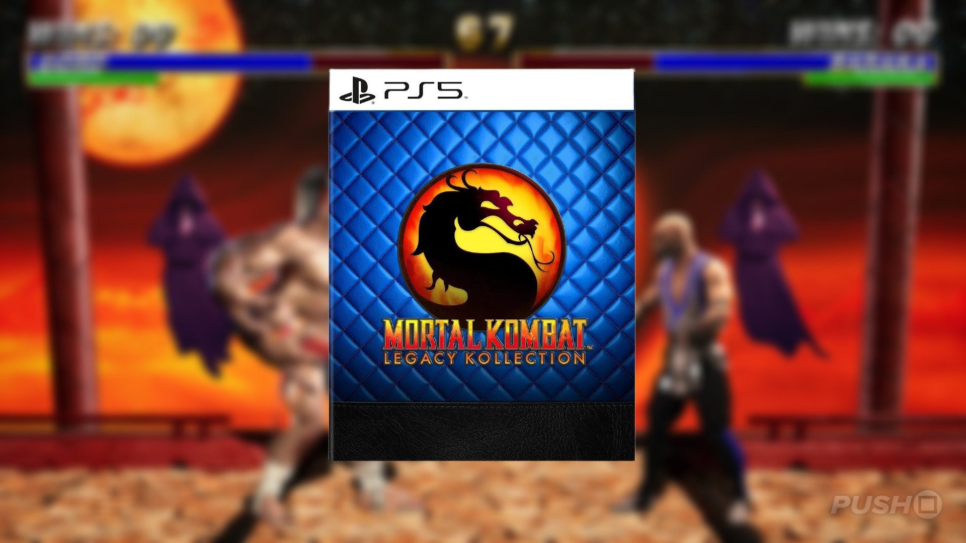 ‘Finish Him’: Mortal Kombat Legacy chega em 30 de outubro no PS5 e PS4