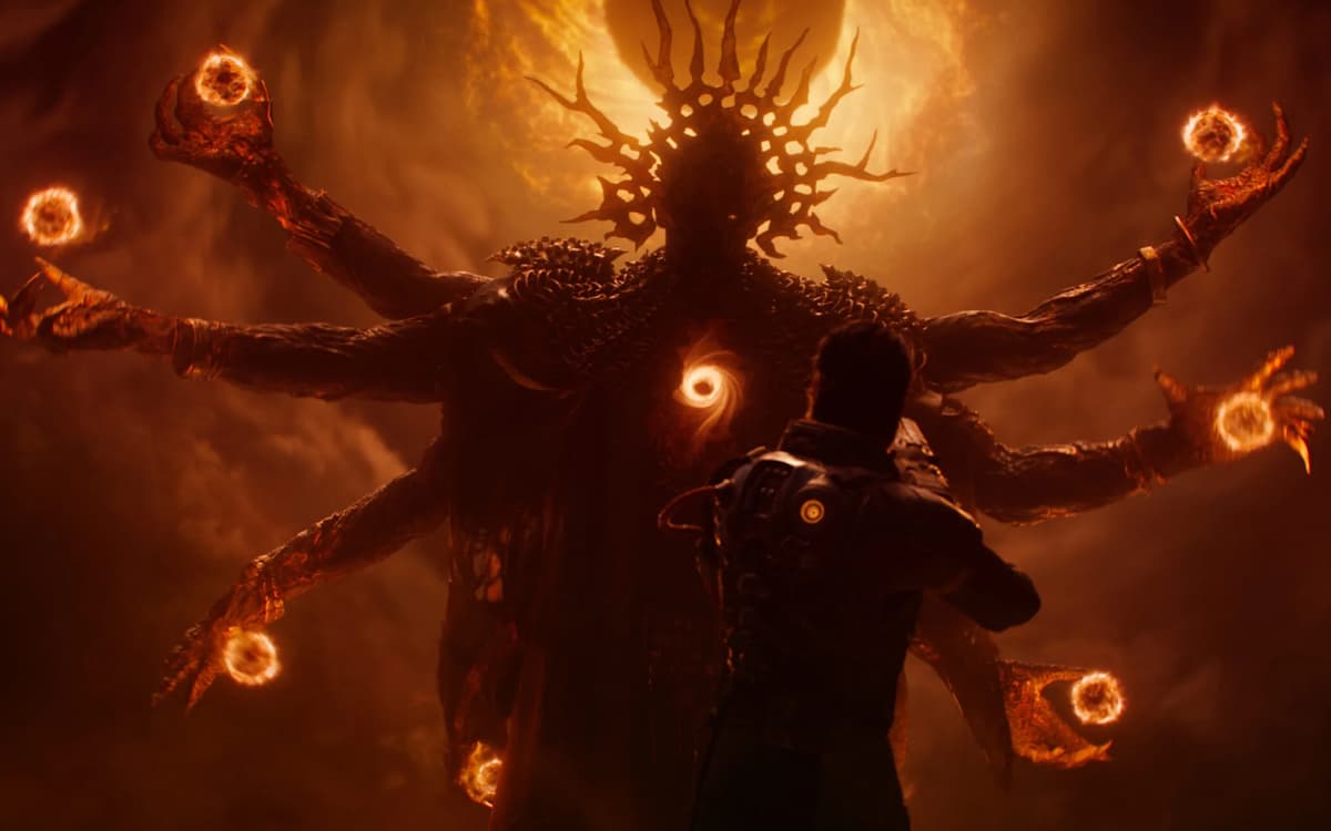 Gameplay de Saros para PS5 é revelado, lançamento em março