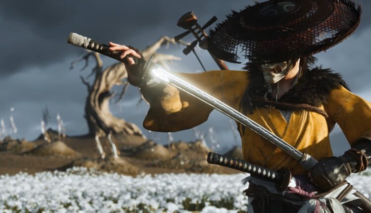 Ghost of Yotei's Latest PS5 Gameplay Video Is All About the Brutal Odachi Greatsword