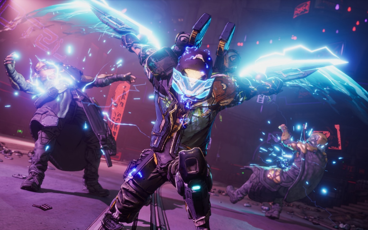 Gearbox recomenda reembolso para problemas em Borderlands 4