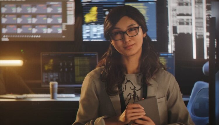 Crazy Rich Asians Star Gemma Chan Is 007 First Light's Q-tie