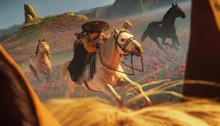 Ghost of Yotei Looks Set to Have Another Incredible Photo Mode on PS5