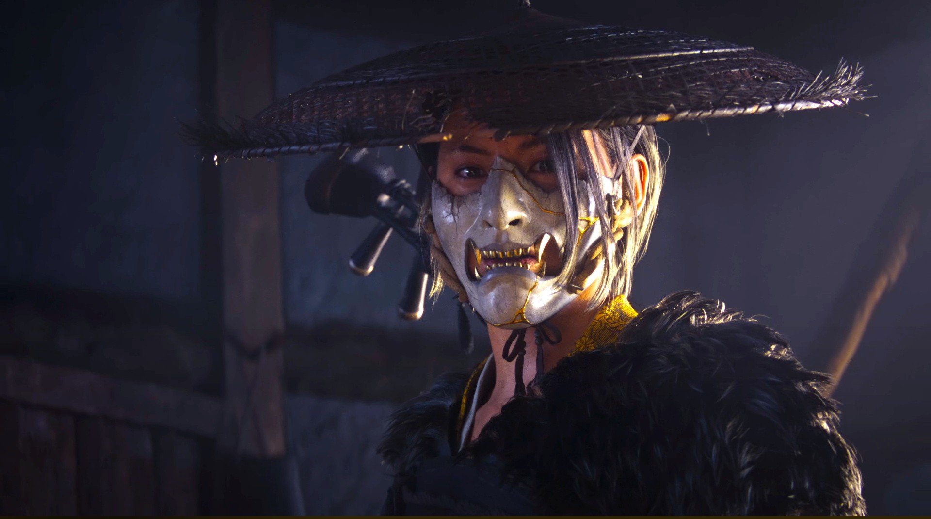 Ghost of Yotei, exclusivo do PS5, ganha trailer cinematográfico