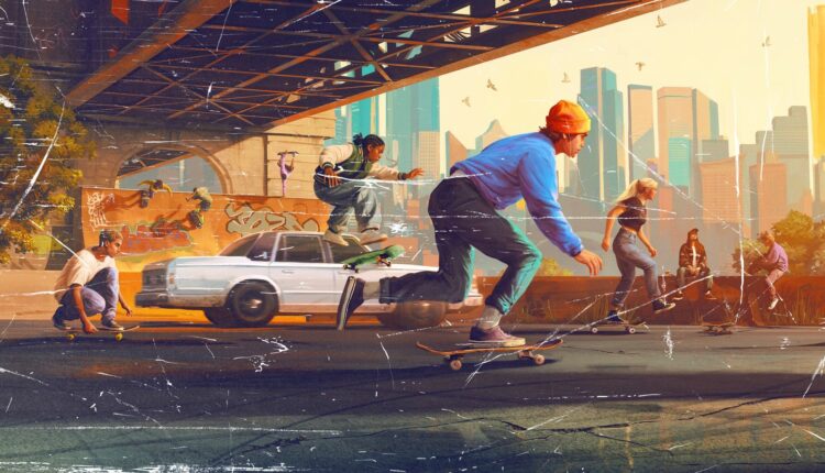 Out Today: Skate Makes Its Big Return in Early Access on PS5, PS4, and It's Free to Play