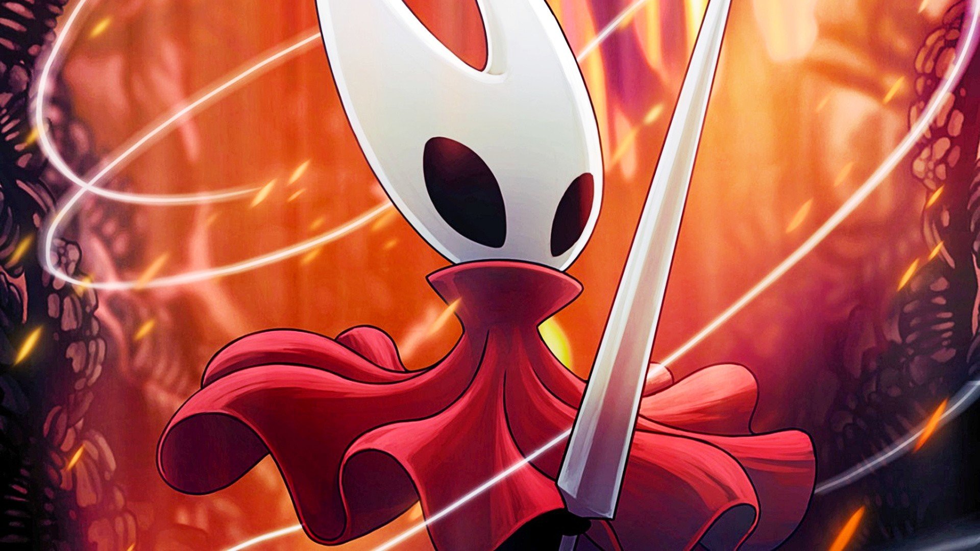 Hollow Knight: Silksong causa falhas nas lojas, não no PS Store