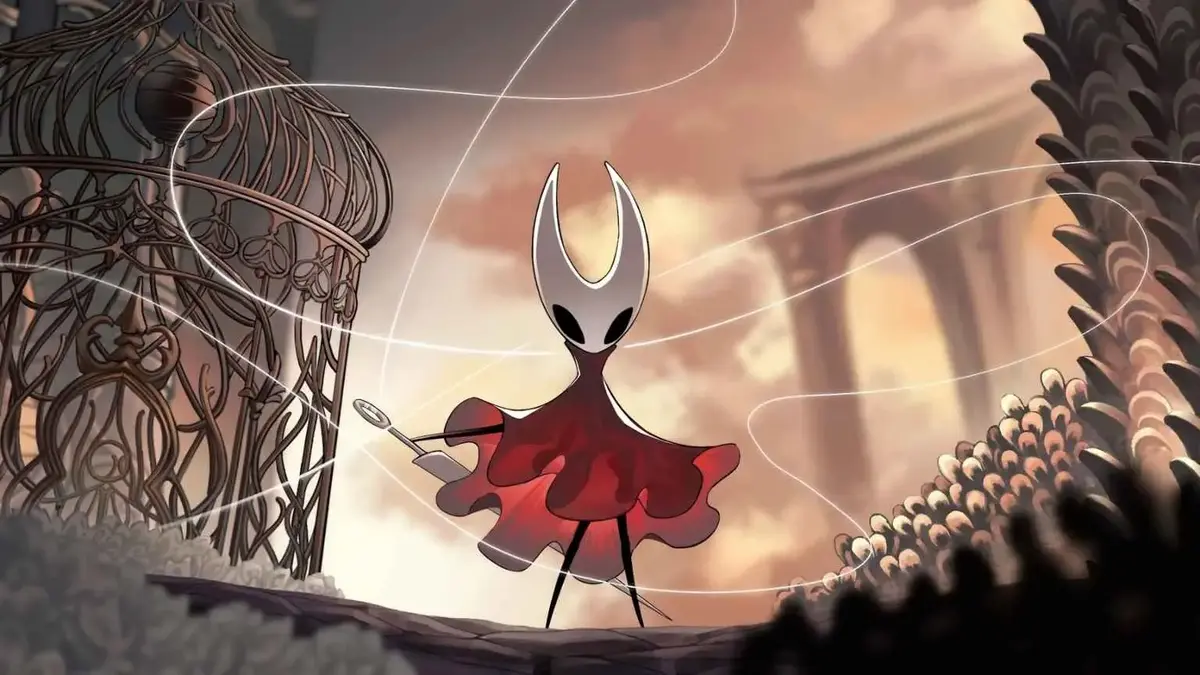 Hollow Knight: Silksong divide opiniões após 7 anos de espera; beleza ou frustração?