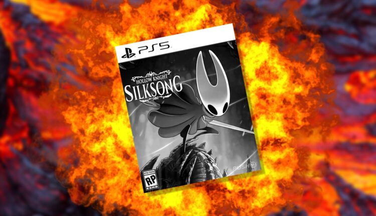 Hollow Knight: Silksong Release Crashes Storefronts Like Steam, Not Even Live on PS Store