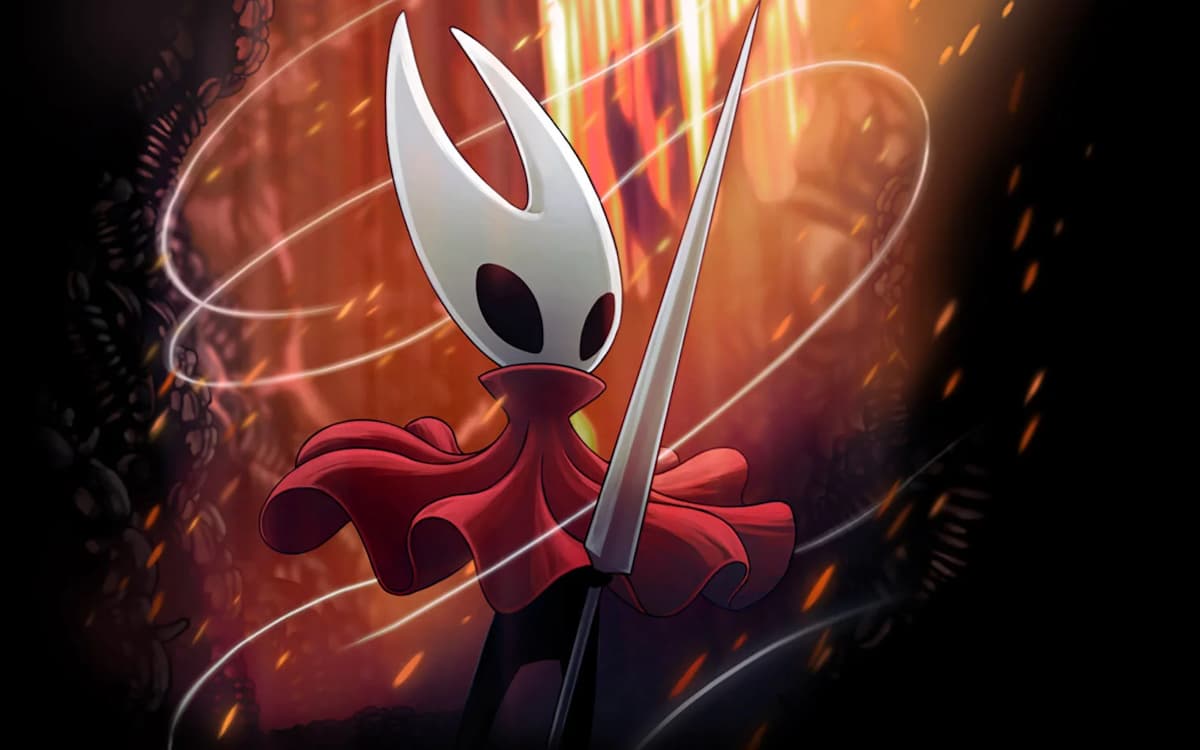 Hollow Knight: Silksong traz desafios hipnotizantes com Hornet