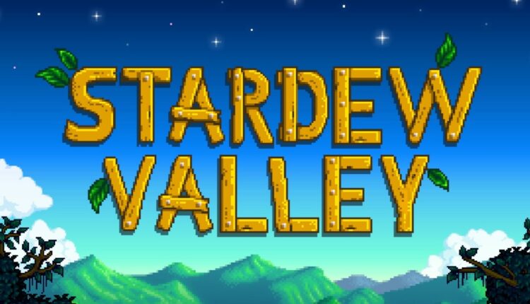 Stardew Valley 1.7 vai impactar na criação de Haunted Chocolatier